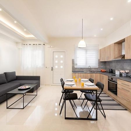 Asterashouse Apartment Rhodes City Luaran gambar