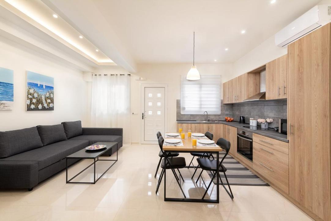 Asterashouse Apartment Rhodes City Luaran gambar