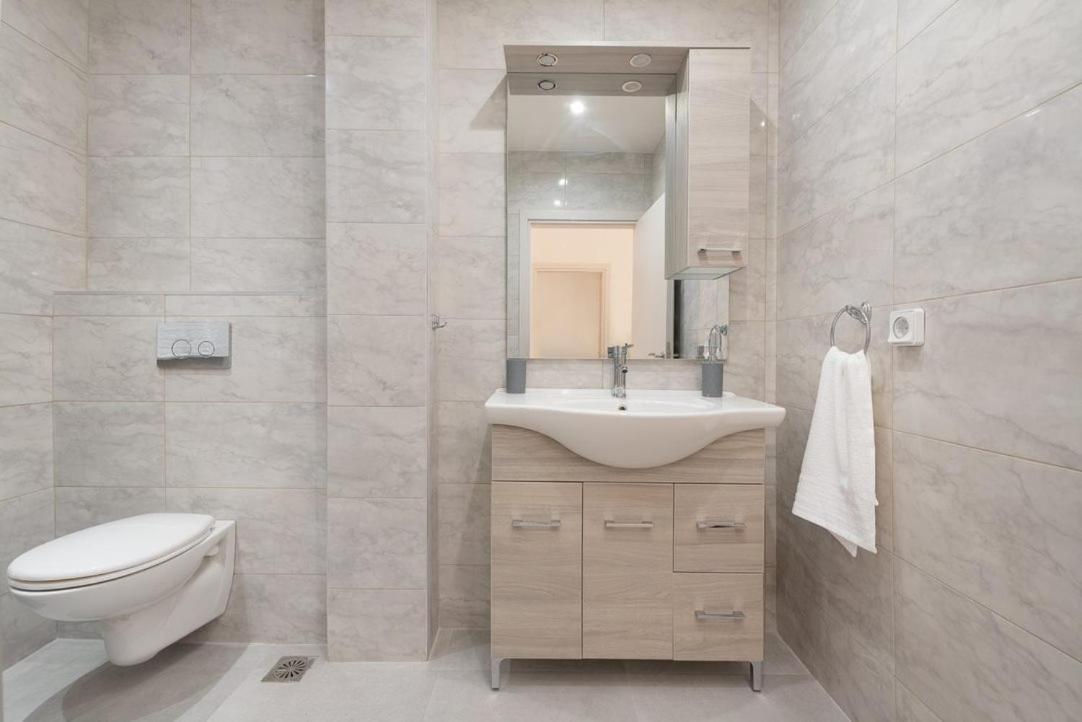 Asterashouse Apartment Rhodes City Luaran gambar