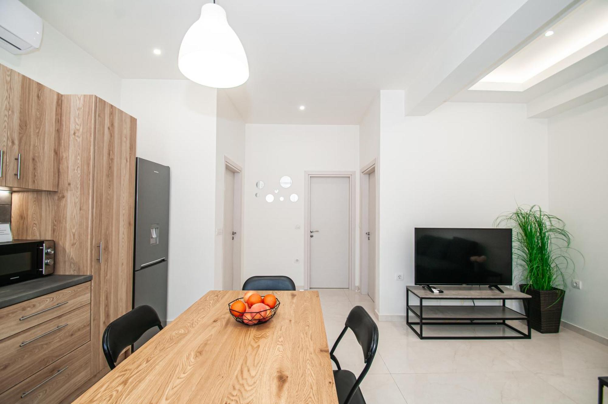 Asterashouse Apartment Rhodes City Luaran gambar