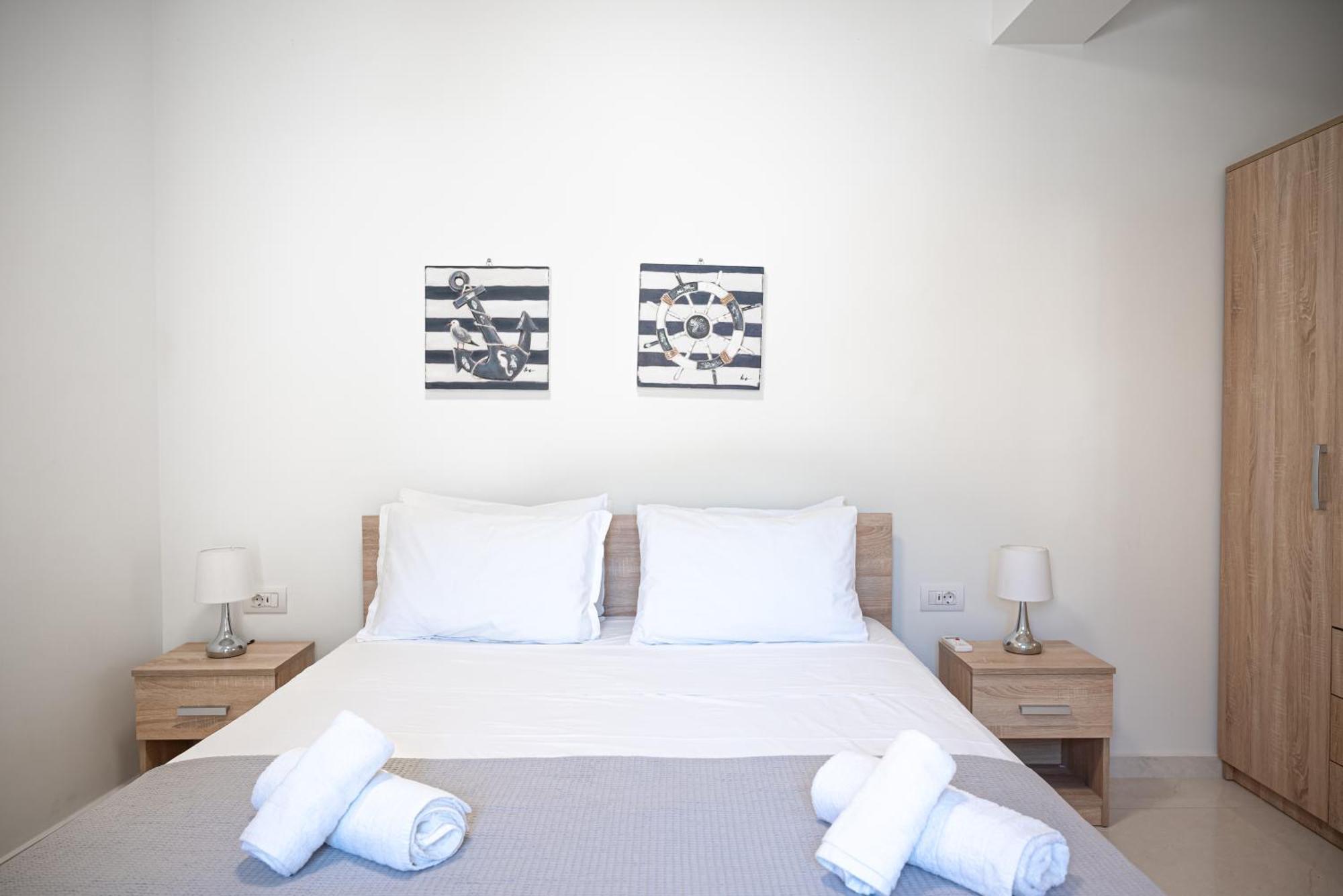 Asterashouse Apartment Rhodes City Luaran gambar