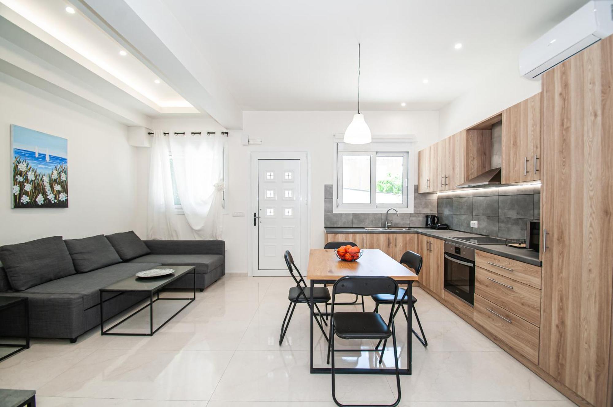 Asterashouse Apartment Rhodes City Luaran gambar