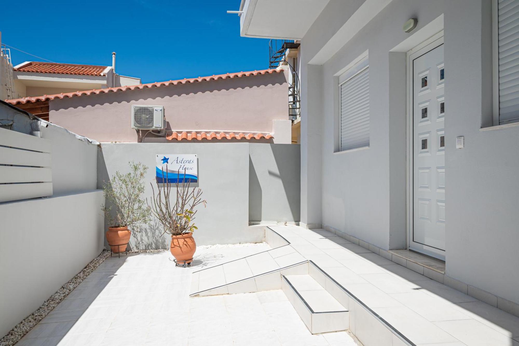 Asterashouse Apartment Rhodes City Luaran gambar