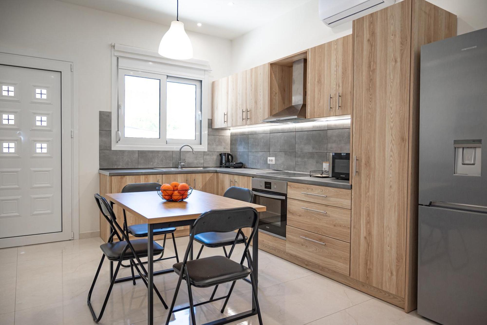 Asterashouse Apartment Rhodes City Luaran gambar