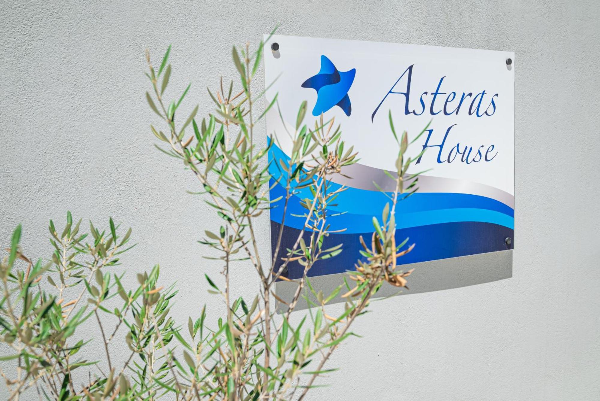 Asterashouse Apartment Rhodes City Luaran gambar