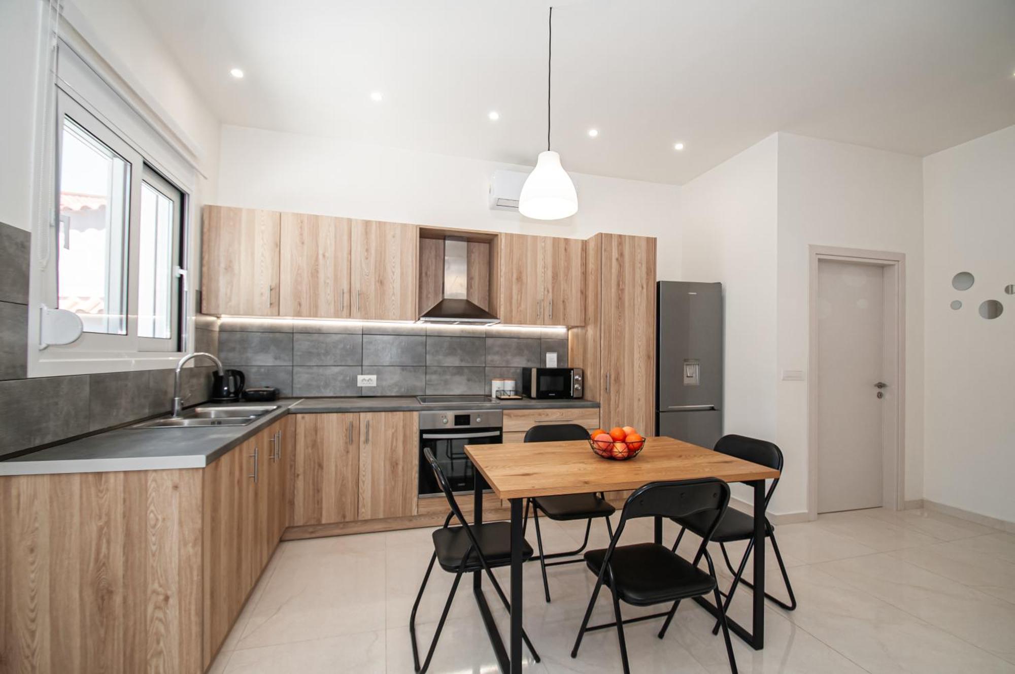 Asterashouse Apartment Rhodes City Luaran gambar