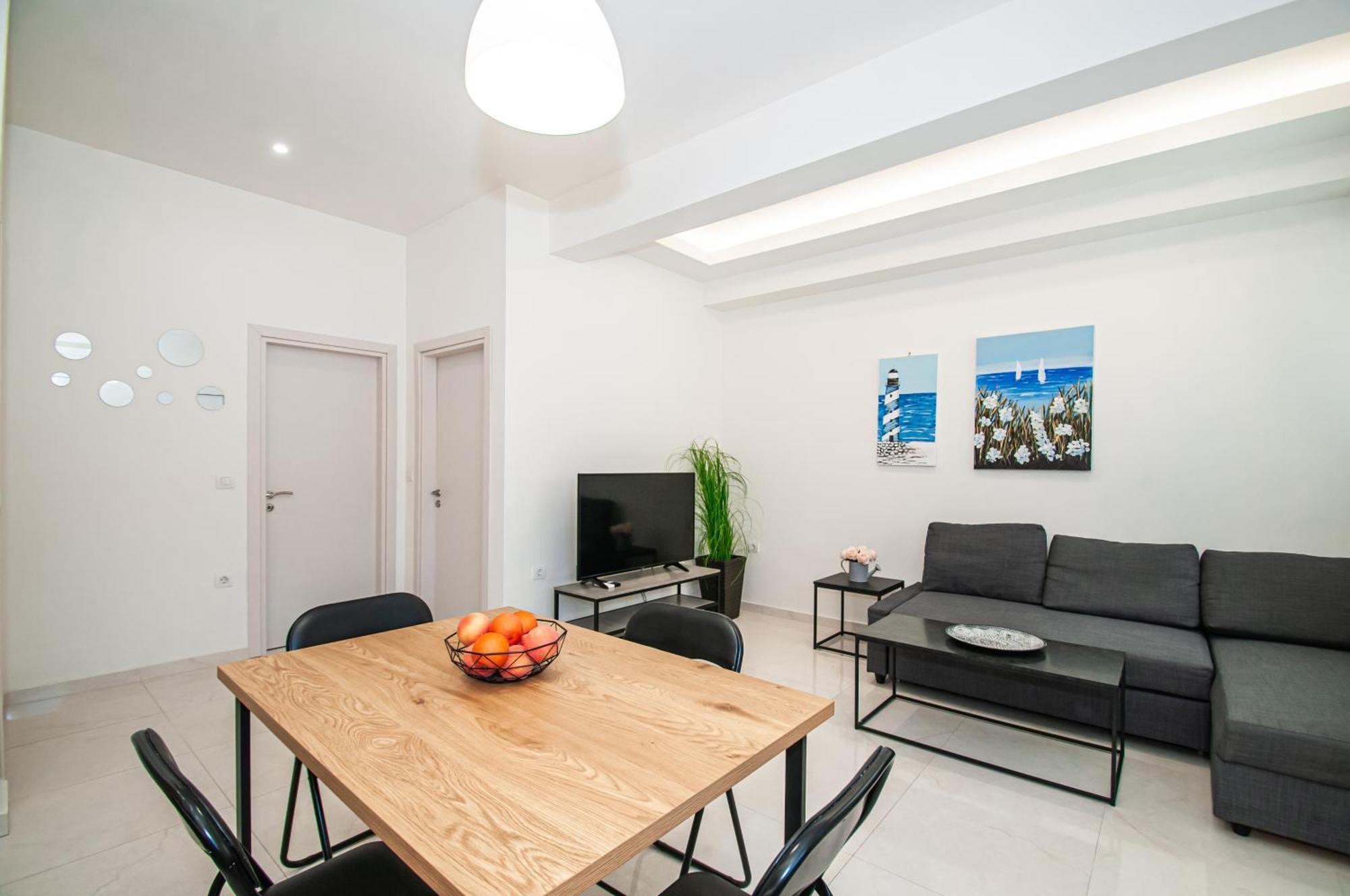 Asterashouse Apartment Rhodes City Luaran gambar